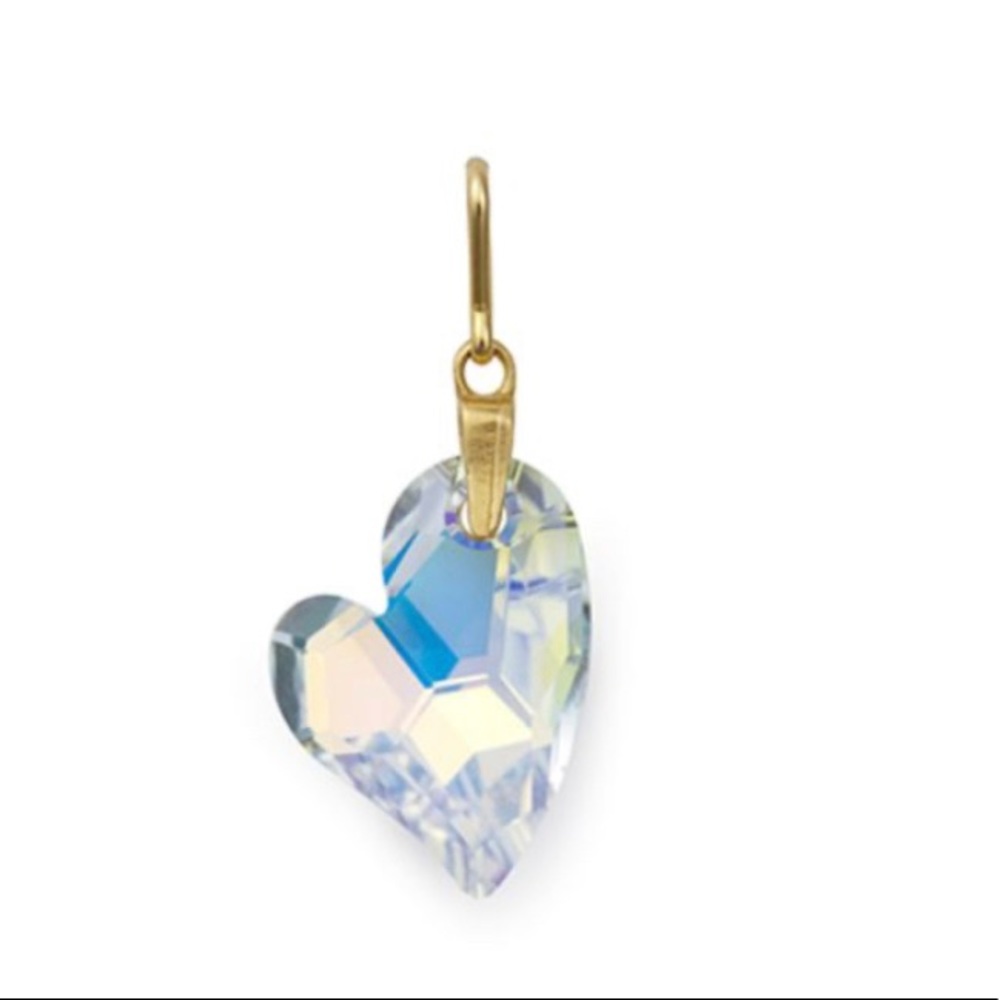 Alex and Ani Crystallized Pendant